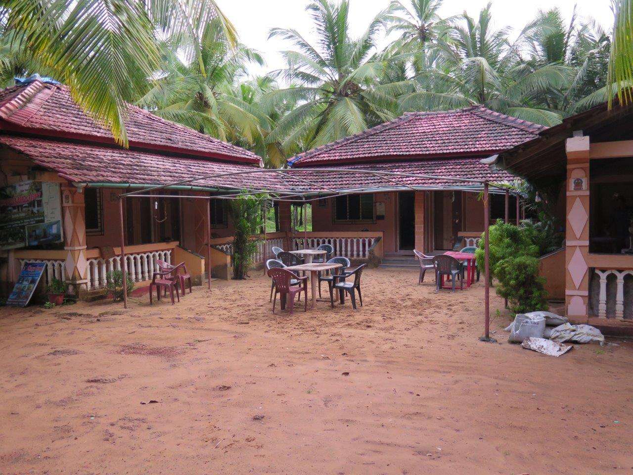 Omkar Deluxe Beach Resort