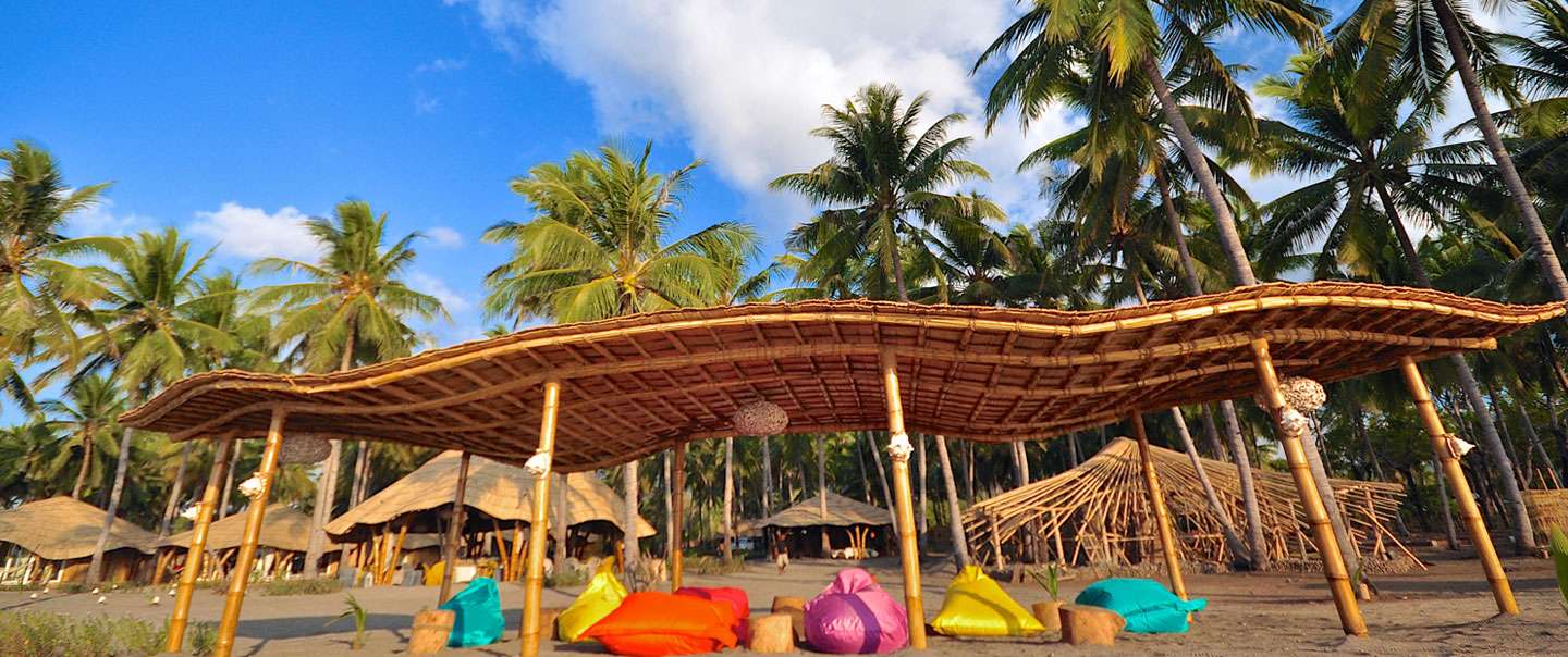 Coconut garden Beach Resort