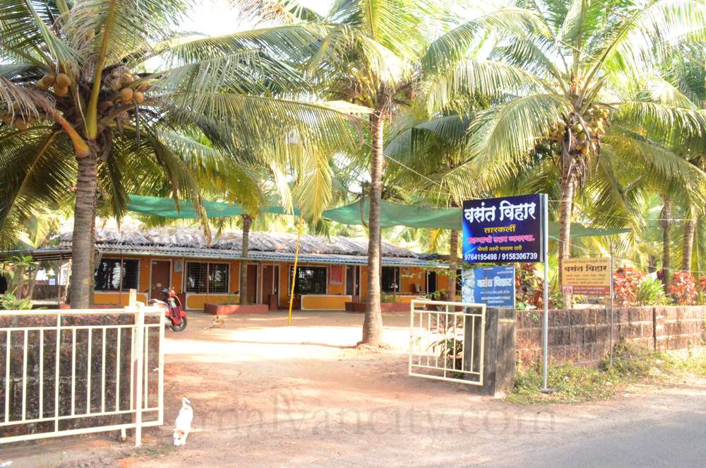 Vasant Vihar Beach Resort