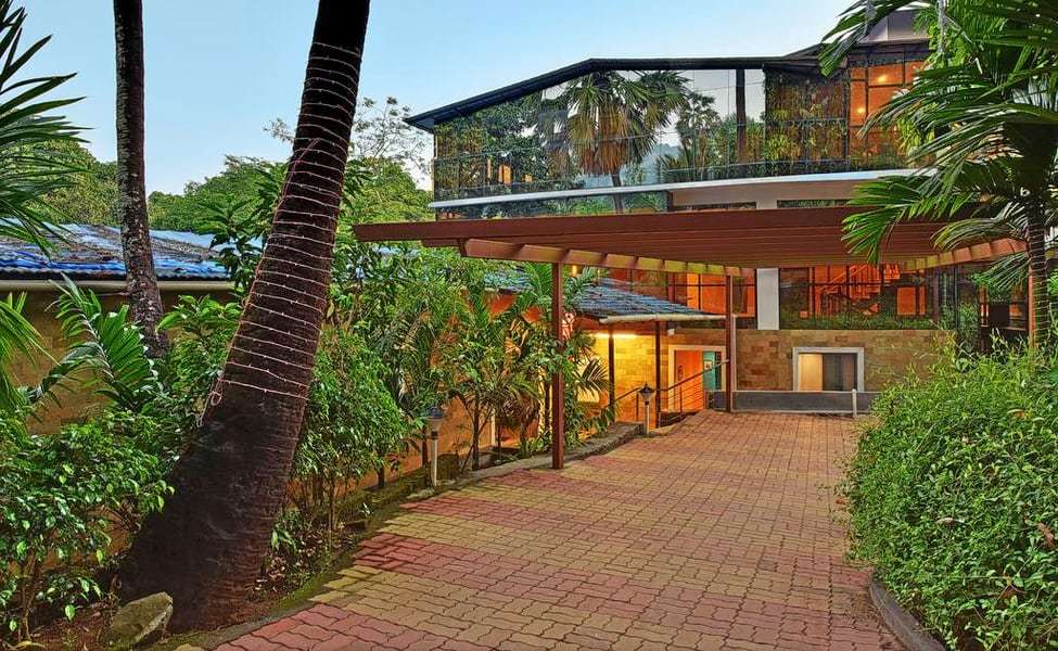 The Fern Silvanus Resort