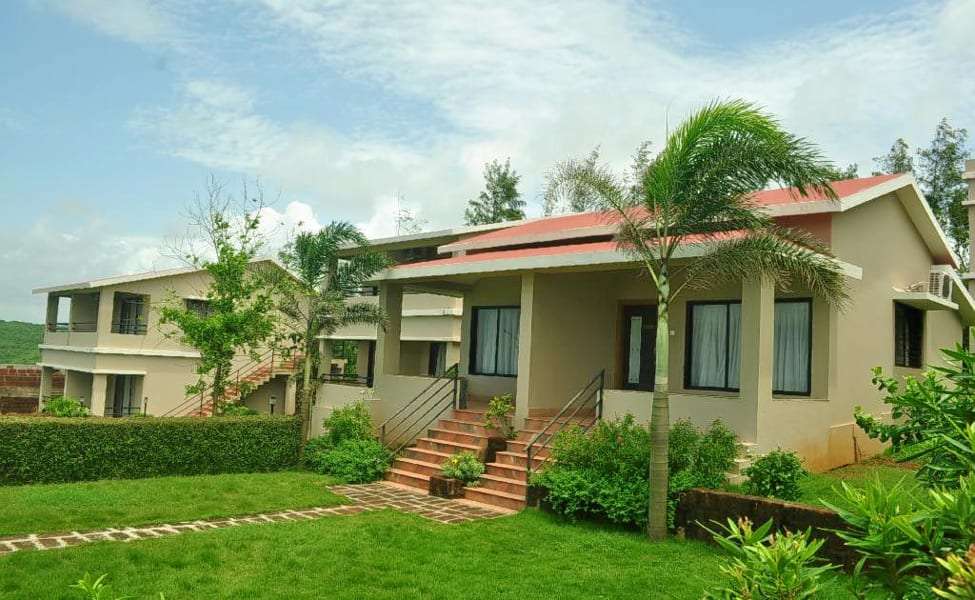 Nakshatra Beach Resort By O'NEST 