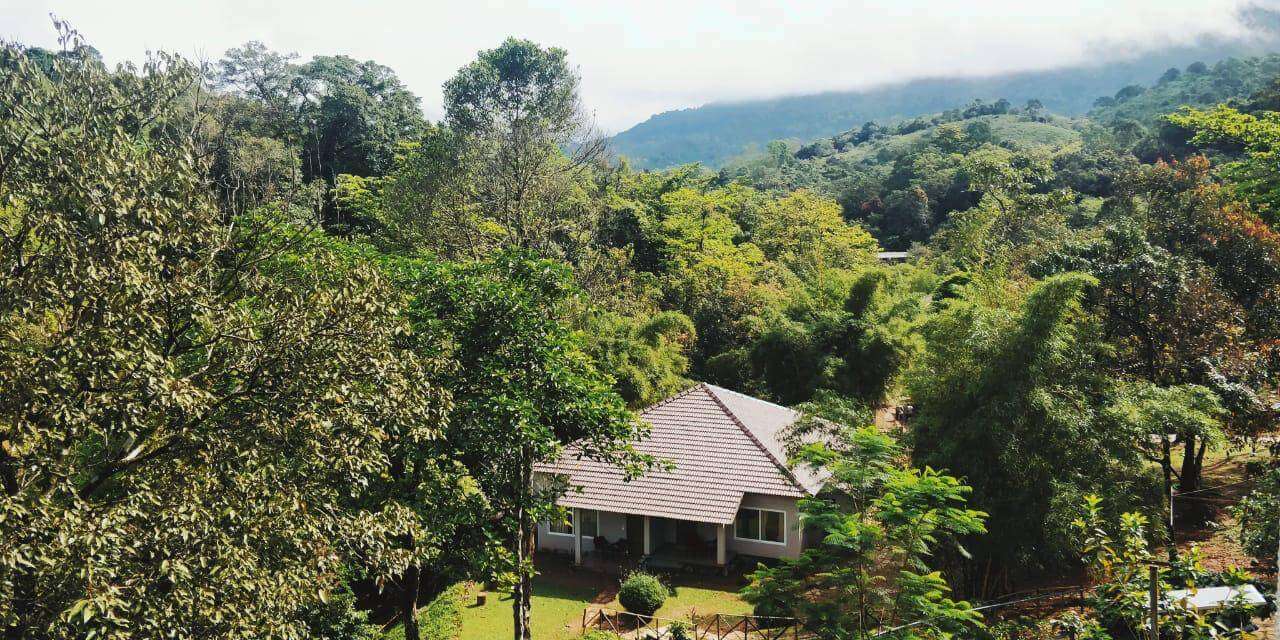 Abad Brookside Lakkidi Resort