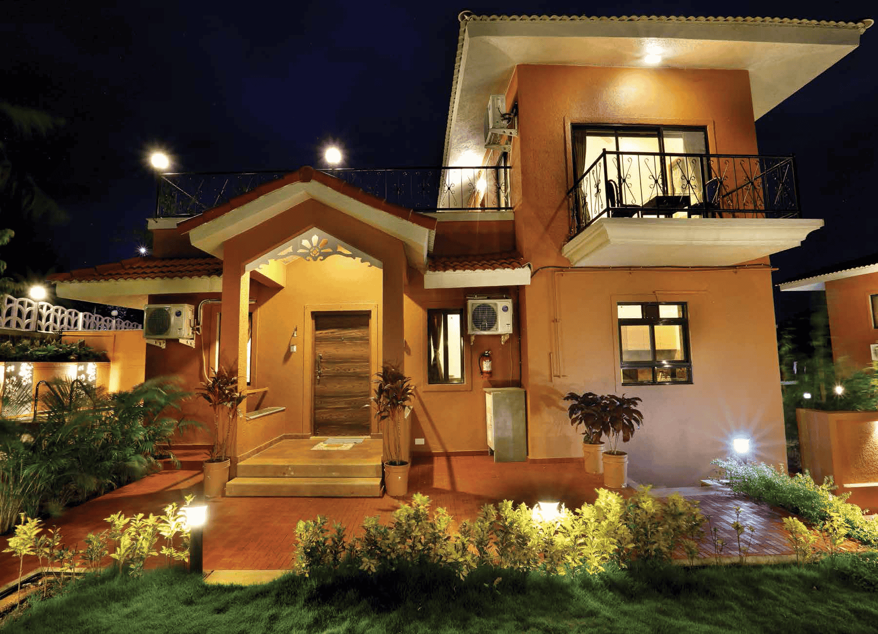 Homestay with a Private Pool at Wada