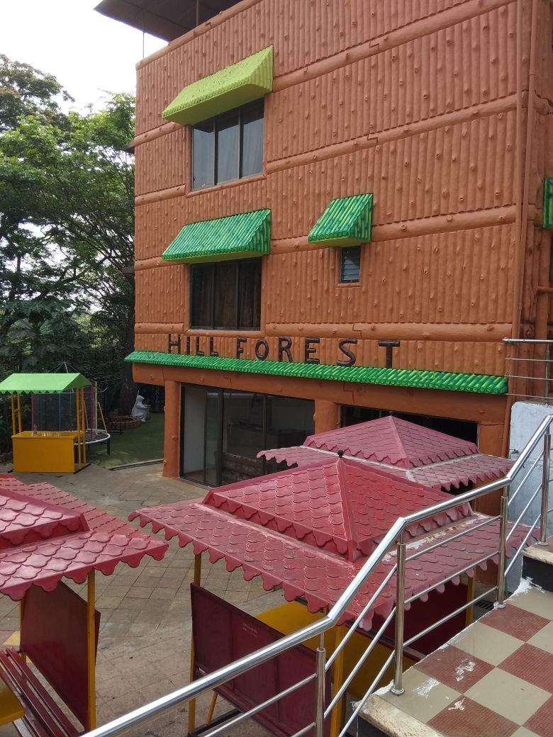 Hill Forest Resort