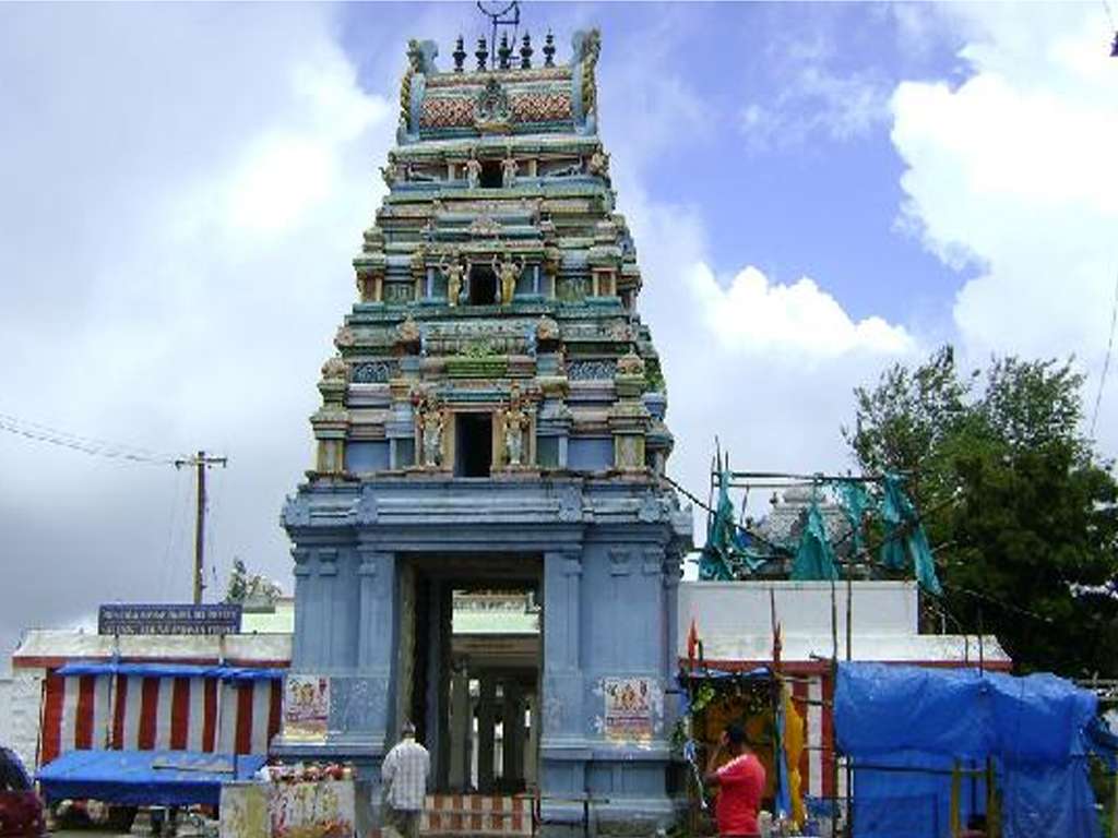 Kurinji Andavar Temple