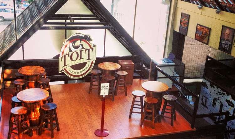 Toit Brewpub