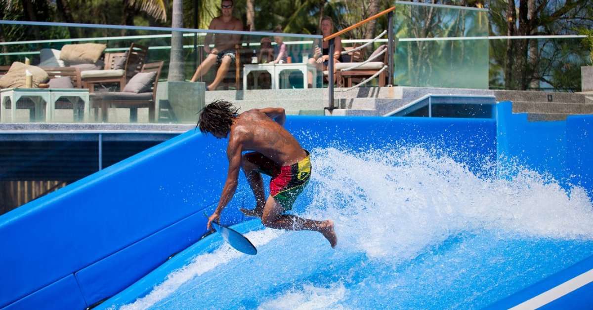 Surf House Phuket Flat 25% off