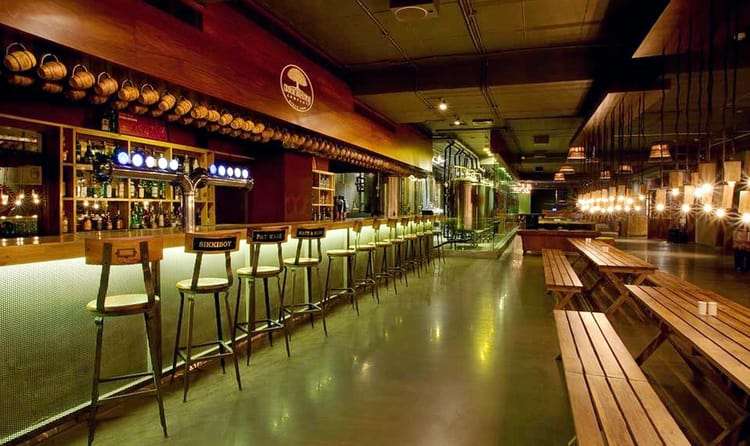 Arbor Brewing Company