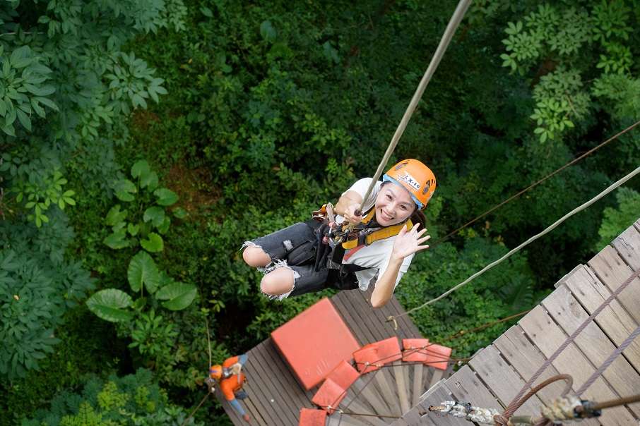 Skyline Adventure Phuket Flat 27% off