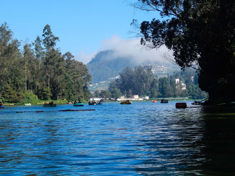 Ooty Lake