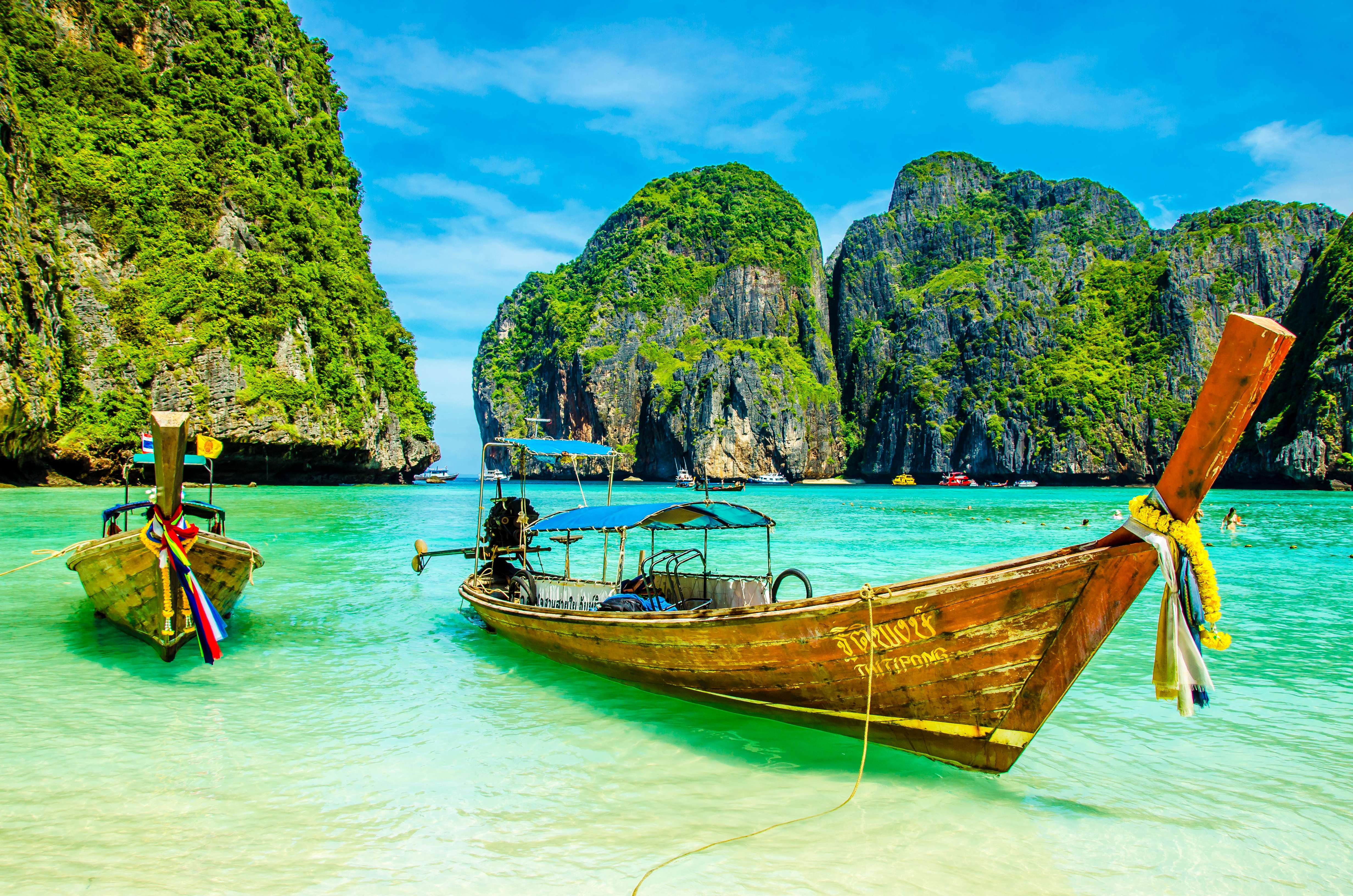 Phuket to Phi Phi Island Tour | Book & Get Flat 30% off