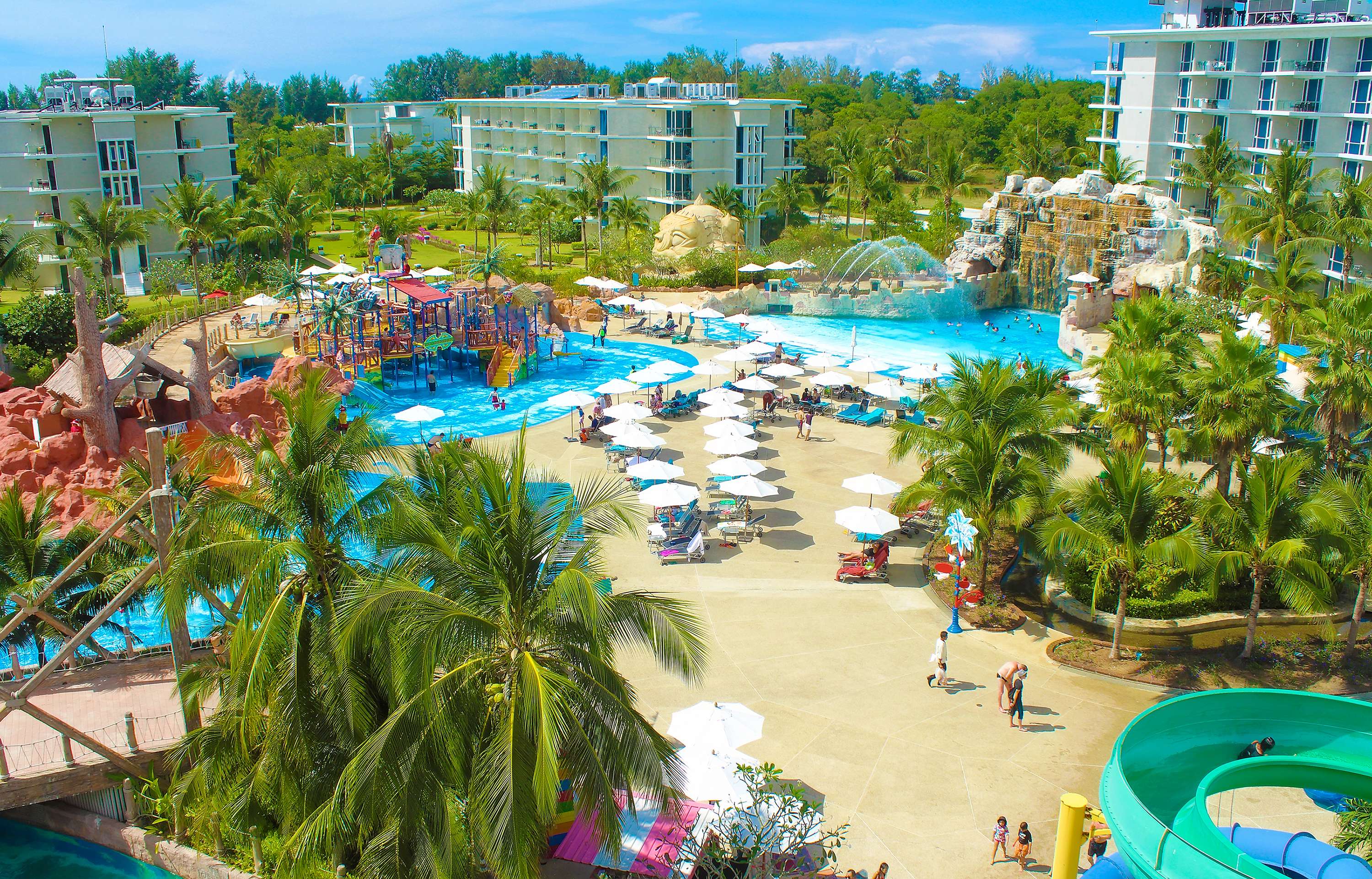 Splash Jungle Water Park Flat 15% off