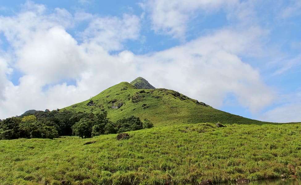 Chembra Peak