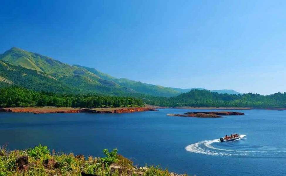 Banasura Sagar Dam