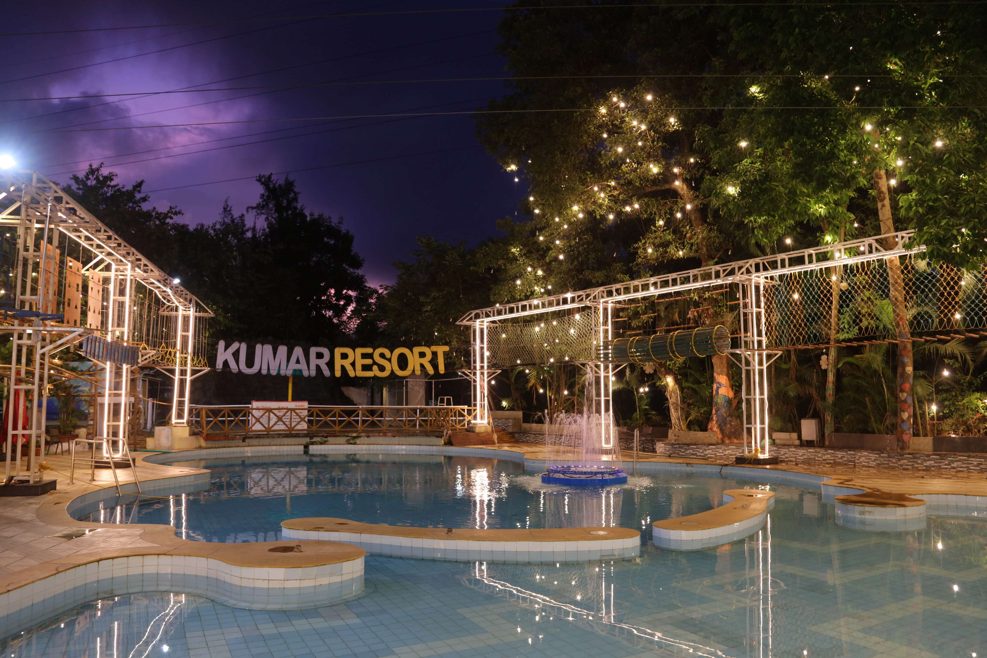 Kumar Resort