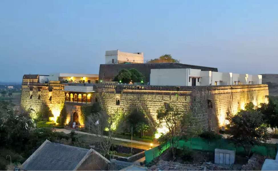 Fort Jadhavgadh