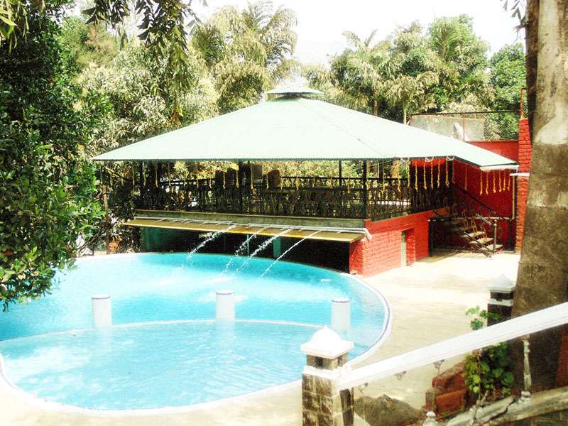 The Green Gate Resort