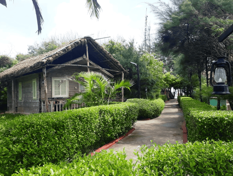 Lotus Eco Beach Resort