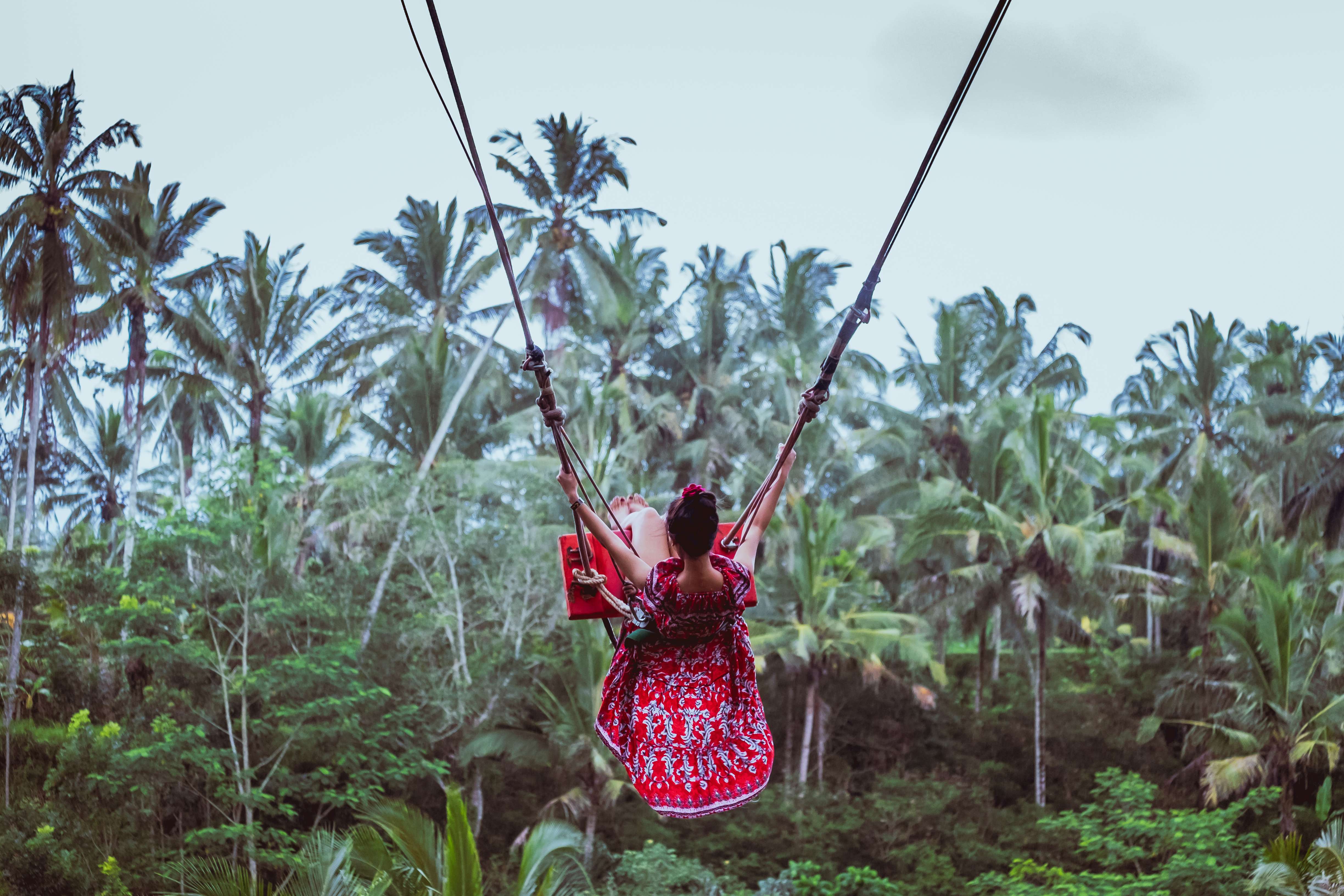 Bali Swing Ubud | Book Online @ ₹600 & Save 20%