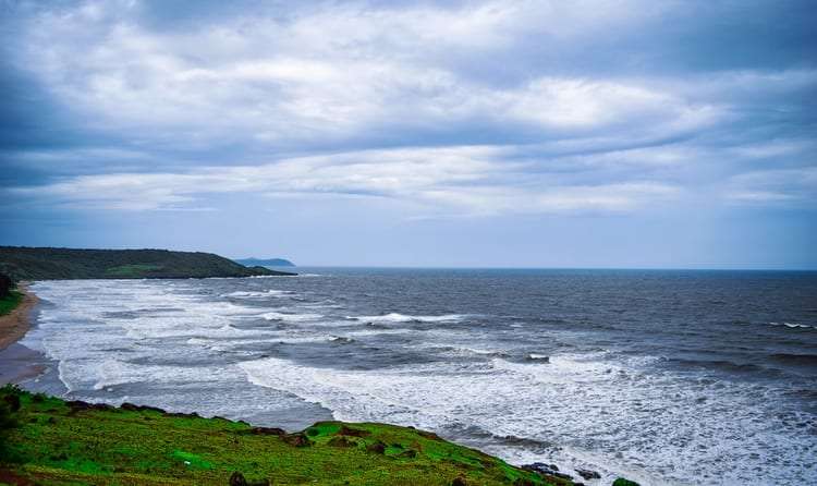 Ganapatipule Beach