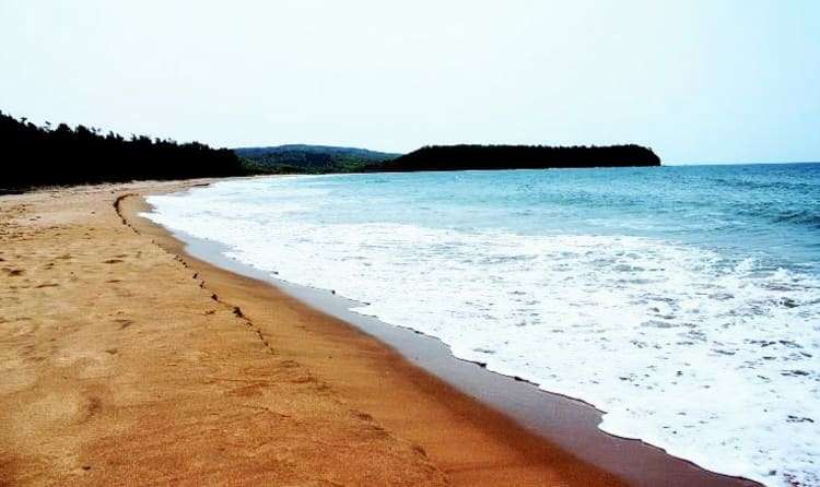 Ganeshgule Beach