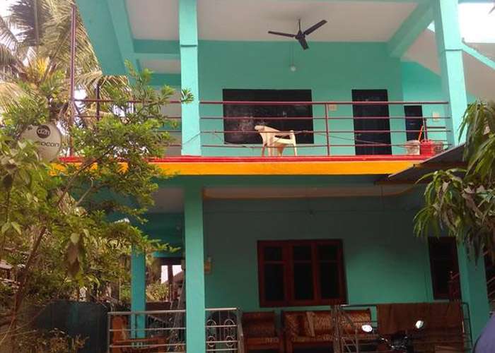 Saees Badami Cottage