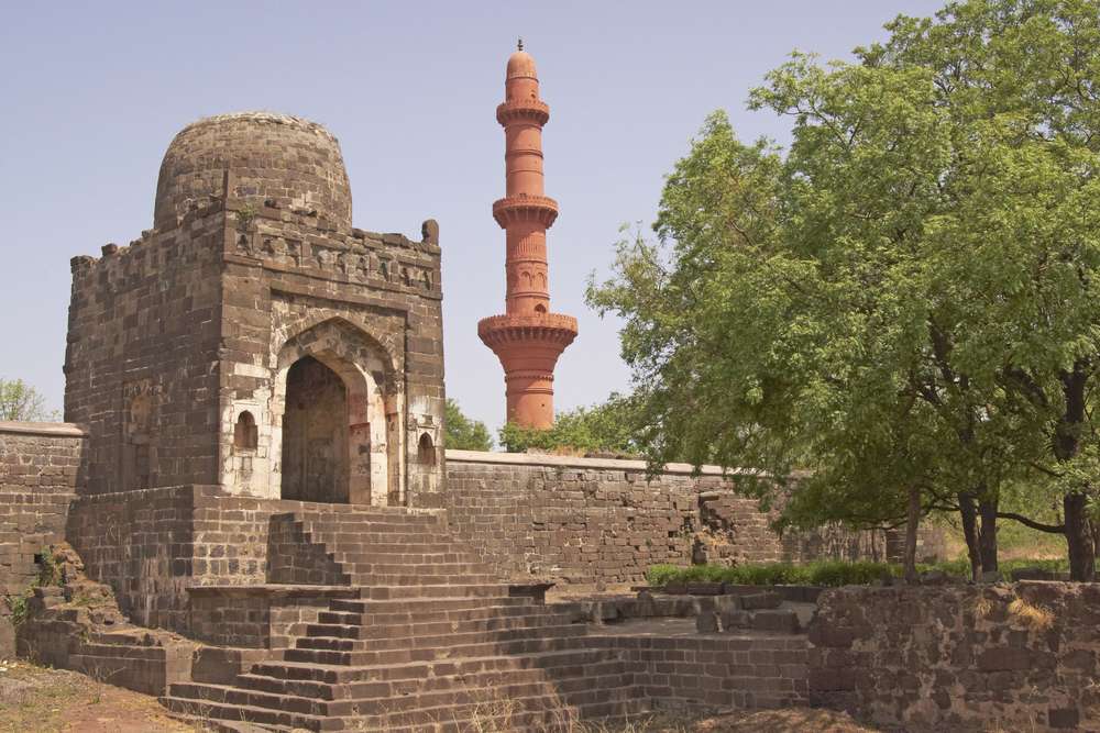 Chand Minar, Daulatabad