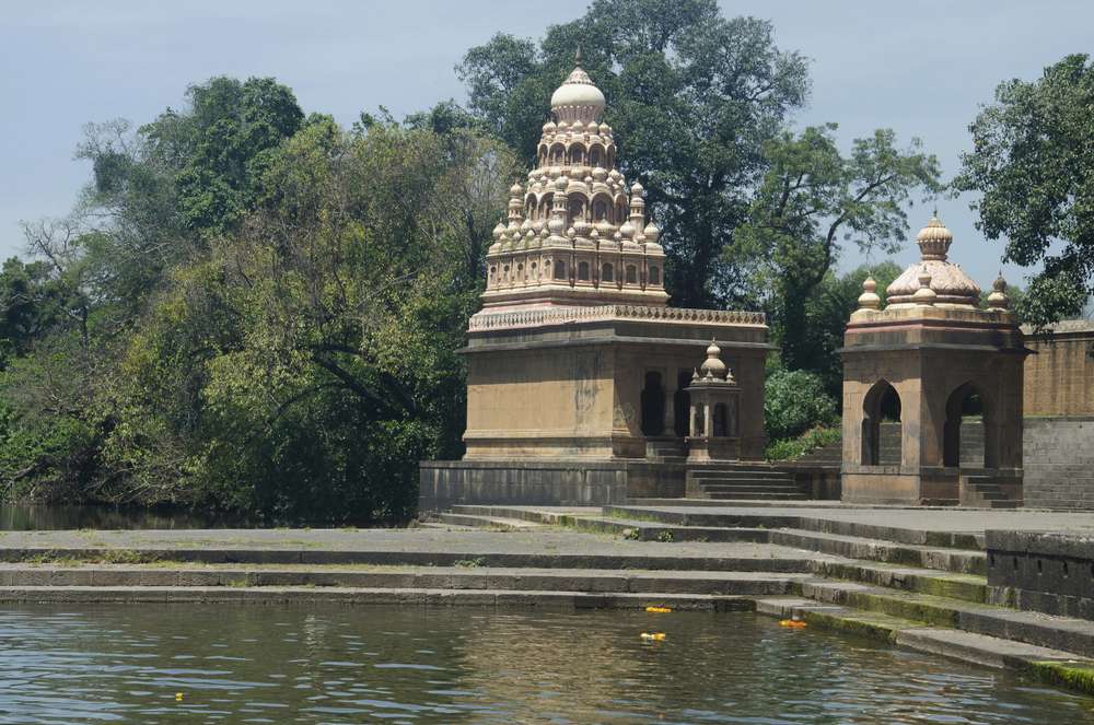Wai Ghat and Temples, Satara