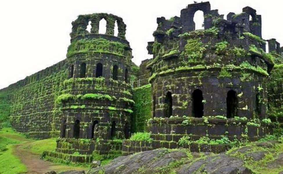 Raigad Fort, Raigad