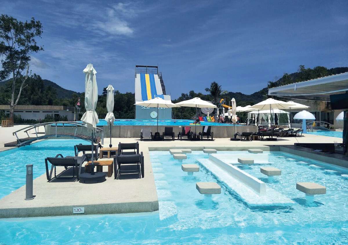 Slip N Fly Phuket Flat 40% off