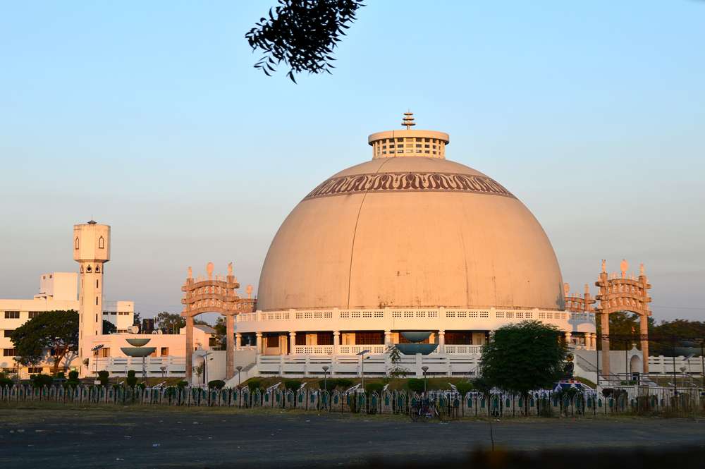 Deekshabhoomi, Nagpur