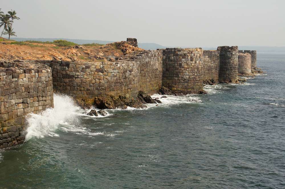 Sindhudurg Fortress, Sindhudurg