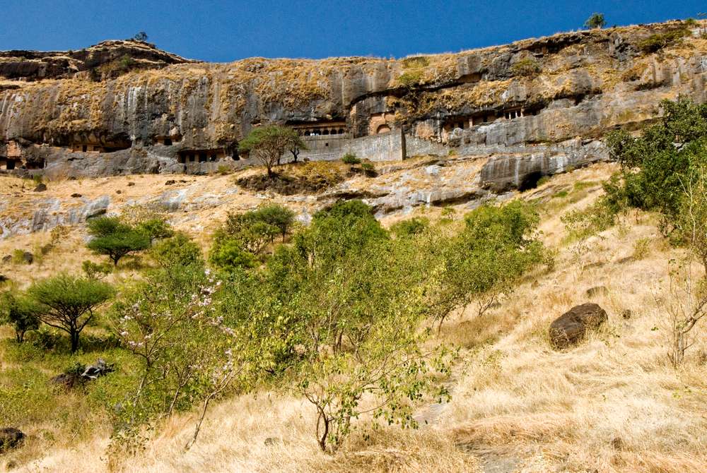 Lenyadri Caves, Junnar