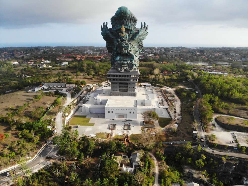 Garuda Wisnu Kencana Cultural Park- Flat 20% off