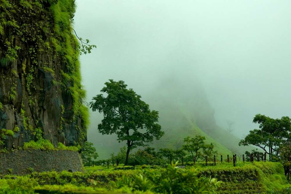 Rajmachi Fort, Khandala