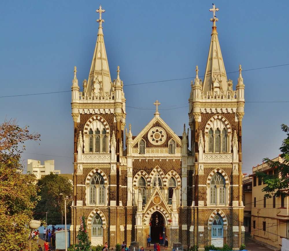 Mount Mary Church, Mumbai