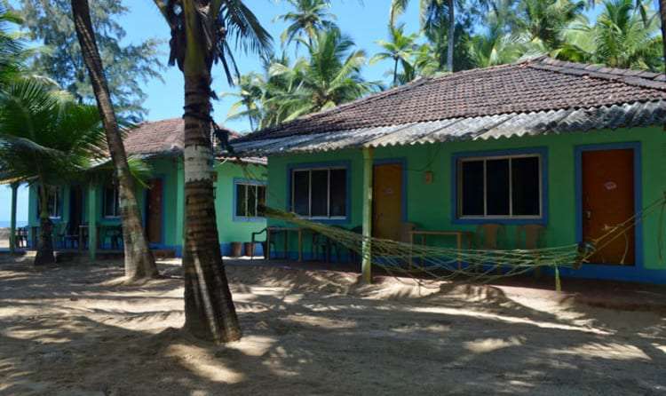 Swami Samarth Beach Resort