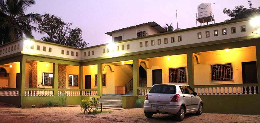 Tarkarli Sea Breeze Resort