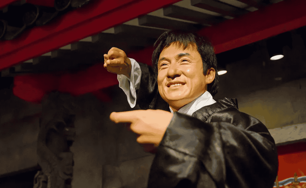 Madame Tussauds Hong Kong Ticket, Flat 20% off