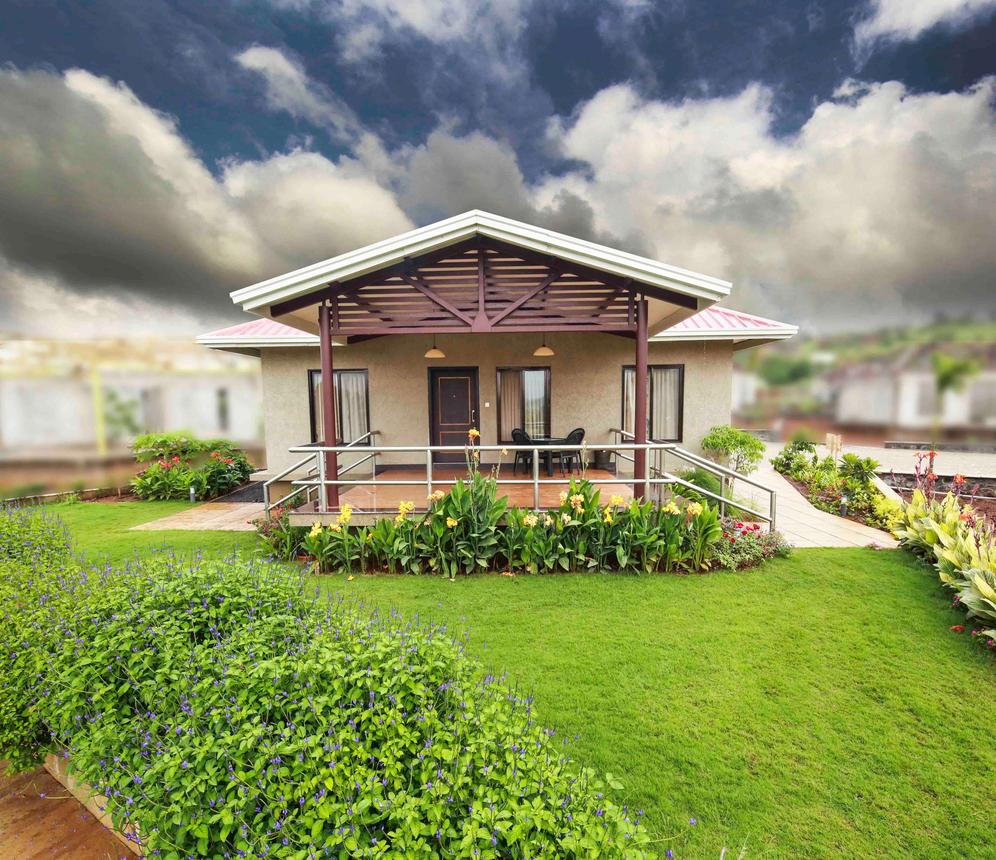 Spandan Holiday Villa