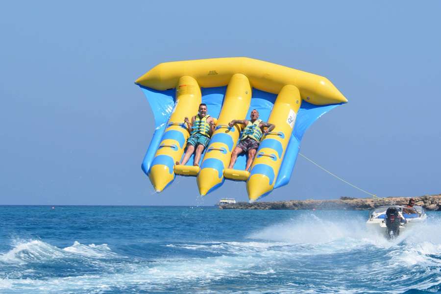 Water Sports at Jumeirah Beach Flat 35% off