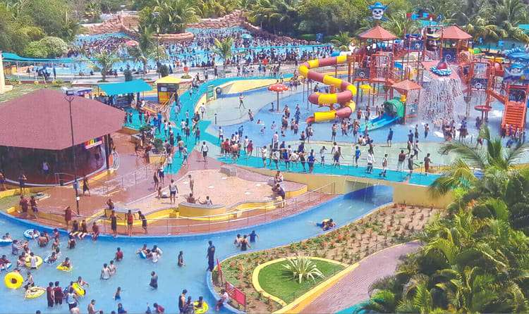 Wet N Joy Water Park