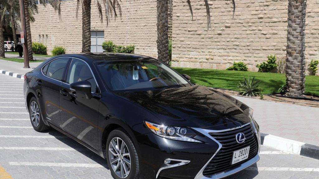 Private Drop off to Dubai Airport