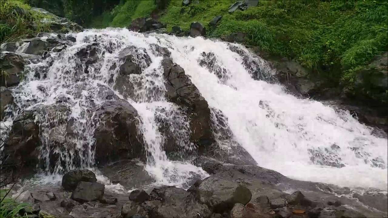 Jummapatti Waterfall