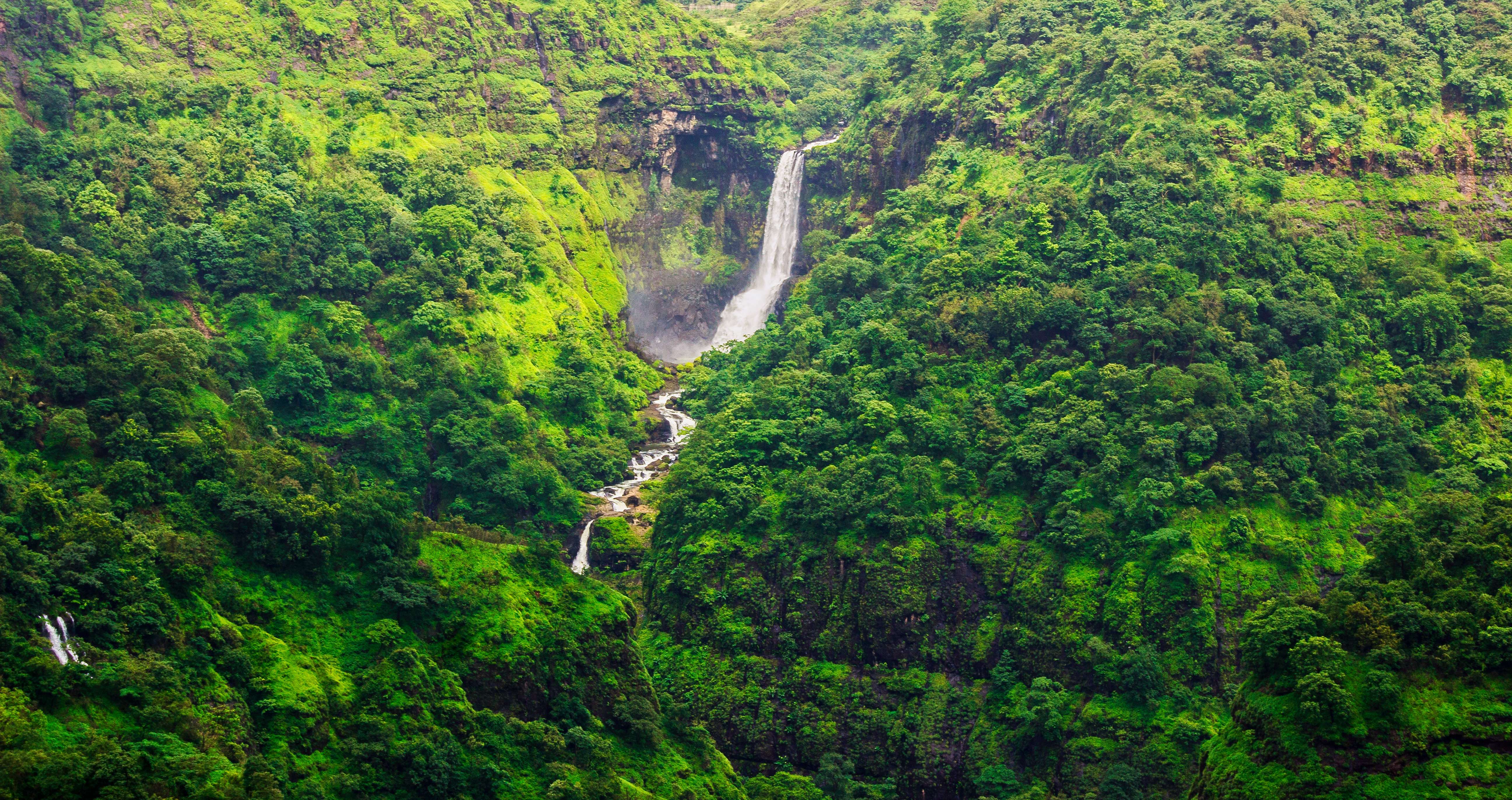 15 Waterfalls in Lonavala Not To Be Missed In {{year}}!