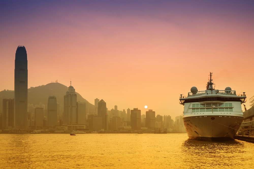 Victoria Harbour Cruise, Hong Kong @ Flat 15% off