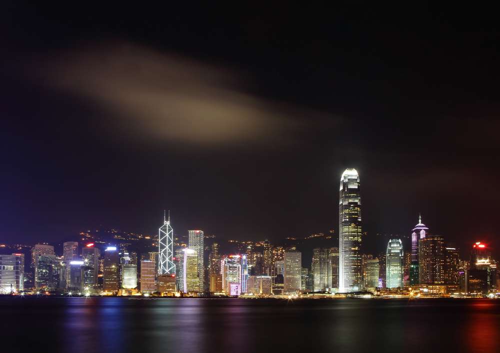 Victoria Harbour Hong Kong Night Tour, Flat 20% off