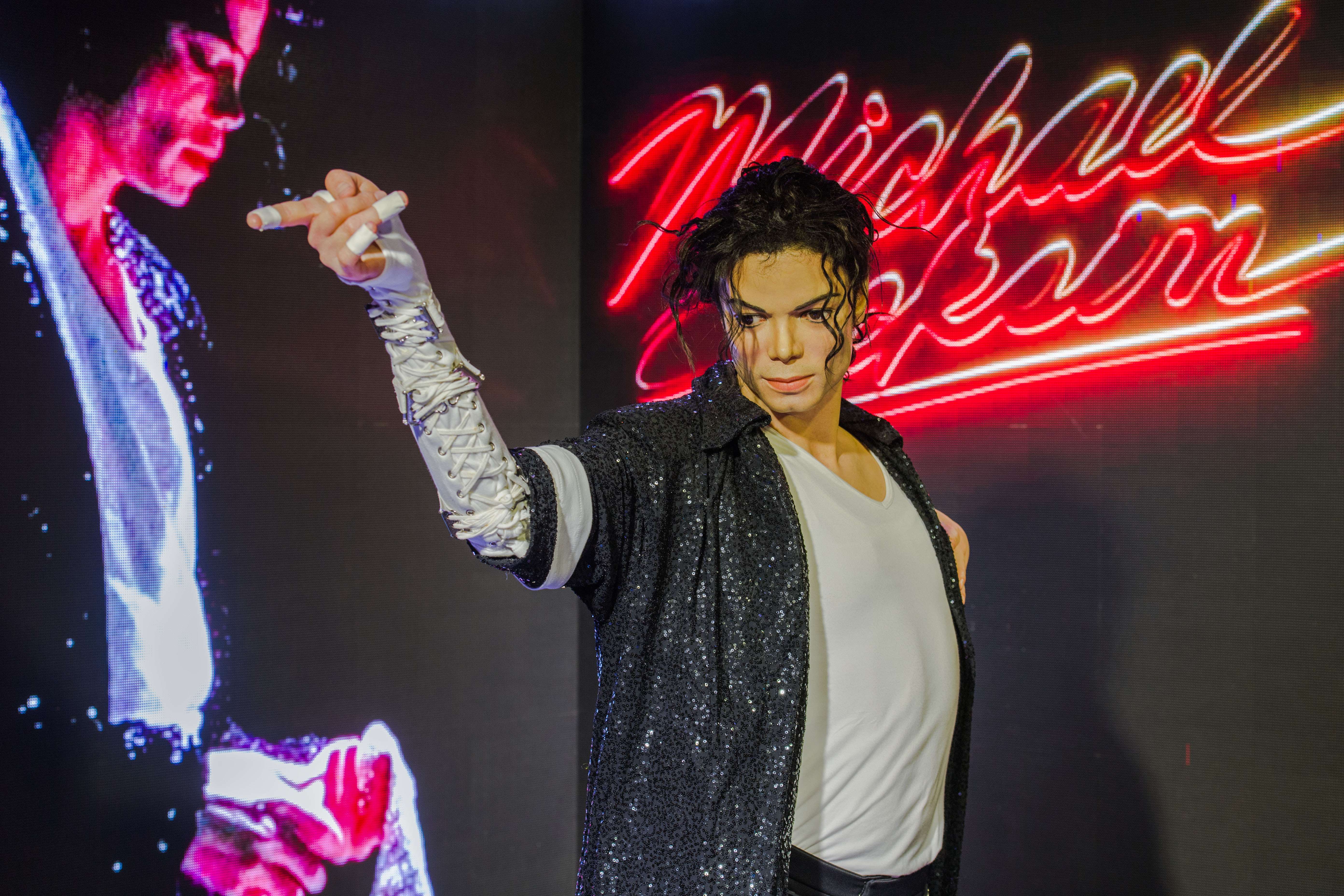 Visit the Madame Tussauds Museum