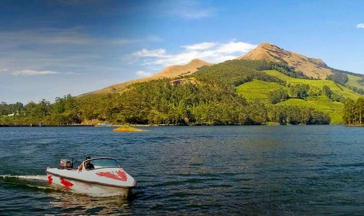 Yelagiri hills (230 km from Chennai)