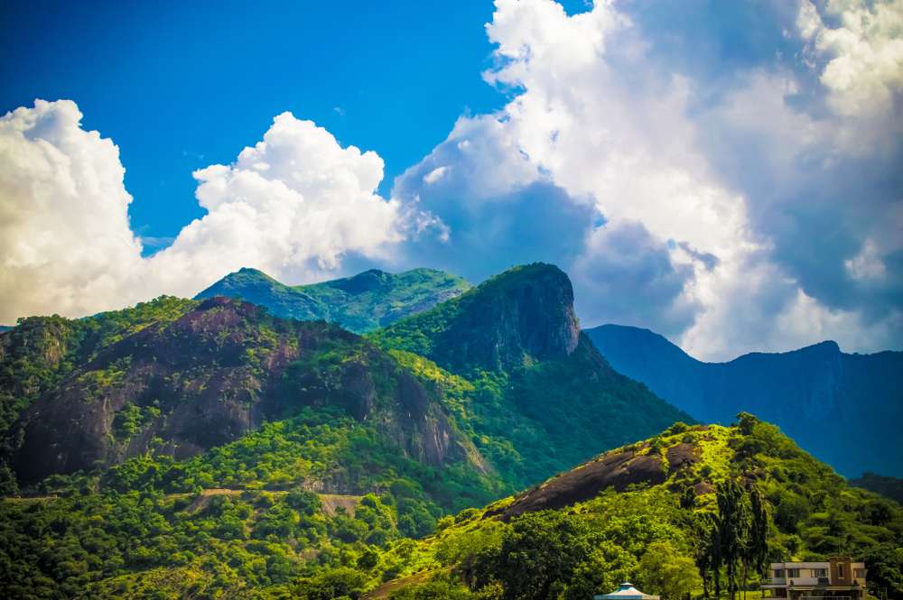 Valparai (582 km from Chennai)